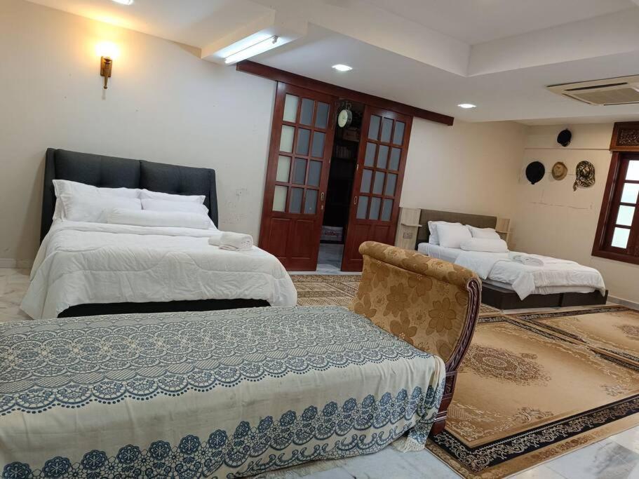 Rumah percutian Omar Little Palace - 6 Bedroom