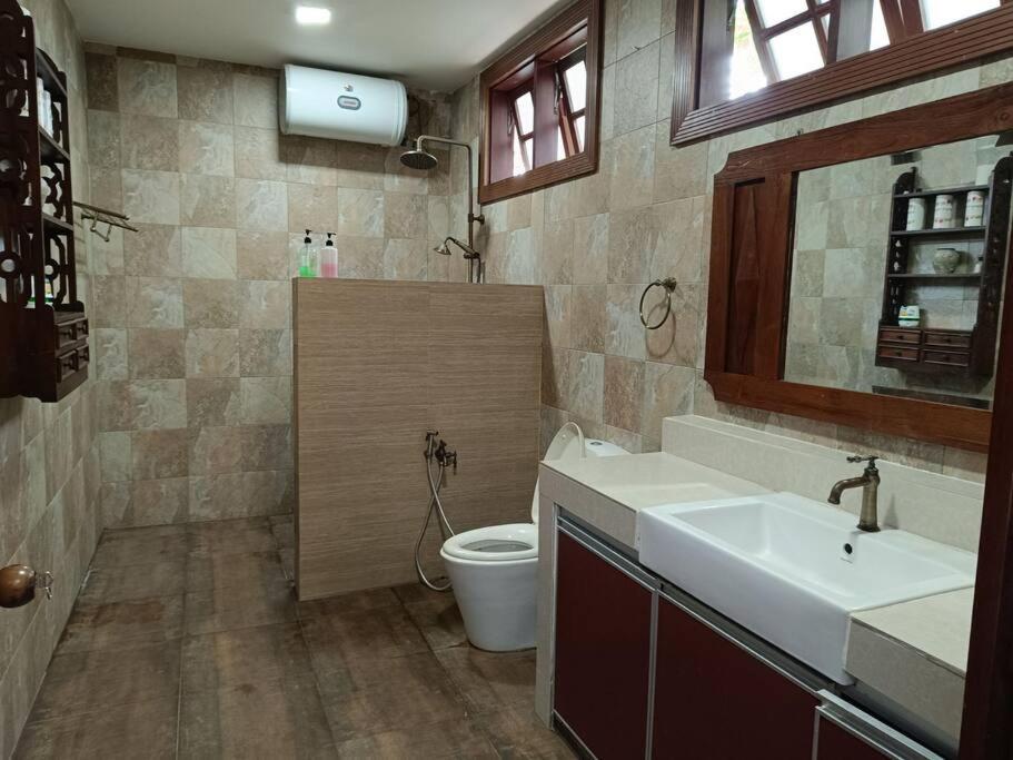 Rumah percutian Omar Little Palace - 6 Bedroom